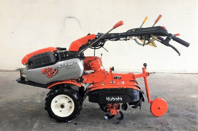 三重県でクボタの田植機SPJ40Aを買取しました ☆熊本発 クボタ